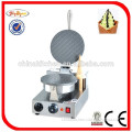 Single Plate Mini Soft Ice-cream Cone Making Machine ZU-1